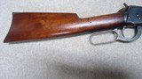 VERY FINE 1894 .38-55 OCTAGON RIFLE, #104XXX, MADE 1901. - 7 of 20