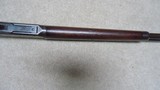 VERY FINE 1894 .38-55 OCTAGON RIFLE, #104XXX, MADE 1901. - 15 of 20