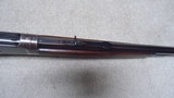 VERY UNUSUAL SPECIAL ORDER 1892 .44-40 TAKEDOWN, FULL OCTAGON, HALF MAGAZINE - 19 of 21