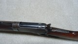 VERY UNUSUAL SPECIAL ORDER 1892 .44-40 TAKEDOWN, FULL OCTAGON, HALF MAGAZINE - 5 of 21