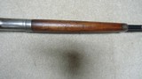 VERY UNUSUAL SPECIAL ORDER 1892 .44-40 TAKEDOWN, FULL OCTAGON, HALF MAGAZINE - 16 of 21