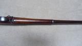 RARE LATE FIRST MODEL 1873 SPRINGFIELD TRAPDOOR RIFLE, .45-70, #83XXX, MADE 1878 - 14 of 20