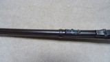 RARE LATE FIRST MODEL 1873 SPRINGFIELD TRAPDOOR RIFLE, .45-70, #83XXX, MADE 1878 - 17 of 20
