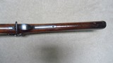 RARE LATE FIRST MODEL 1873 SPRINGFIELD TRAPDOOR RIFLE, .45-70, #83XXX, MADE 1878 - 13 of 20