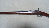 RARE LATE FIRST MODEL 1873 SPRINGFIELD TRAPDOOR RIFLE, .45-70, #83XXX, MADE 1878 - 11 of 20