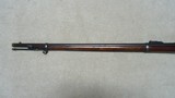 RARE LATE FIRST MODEL 1873 SPRINGFIELD TRAPDOOR RIFLE, .45-70, #83XXX, MADE 1878 - 12 of 20
