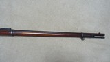 RARE LATE FIRST MODEL 1873 SPRINGFIELD TRAPDOOR RIFLE, .45-70, #83XXX, MADE 1878 - 8 of 20