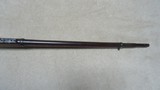 RARE LATE FIRST MODEL 1873 SPRINGFIELD TRAPDOOR RIFLE, .45-70, #83XXX, MADE 1878 - 18 of 20