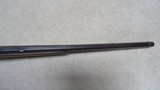 VERY FINE CONDITION 1873 OCTAGON RIFLE, .38-40, #379XXX, MADE 1891. - 20 of 21