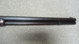 VERY FINE CONDITION 1873 OCTAGON RIFLE, .38-40, #379XXX, MADE 1891. - 10 of 21