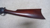 HIGH CONDITION MARLIN MODEL 27S .25-20 PUMP ACTION OCTAGON RIFLE - 12 of 21