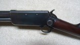 HIGH CONDITION MARLIN MODEL 27S .25-20 PUMP ACTION OCTAGON RIFLE - 4 of 21