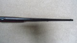 HIGH CONDITION MARLIN MODEL 27S .25-20 PUMP ACTION OCTAGON RIFLE - 20 of 21