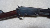 HIGH CONDITION MARLIN MODEL 27S .25-20 PUMP ACTION OCTAGON RIFLE - 3 of 21