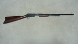 HIGH CONDITION MARLIN MODEL 27S .25-20 PUMP ACTION OCTAGON RIFLE