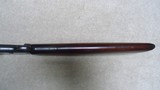 HIGH CONDITION MARLIN MODEL 27S .25-20 PUMP ACTION OCTAGON RIFLE - 15 of 21