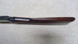 HIGH CONDITION MARLIN MODEL 27S .25-20 PUMP ACTION OCTAGON RIFLE - 18 of 21