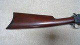 HIGH CONDITION MARLIN MODEL 27S .25-20 PUMP ACTION OCTAGON RIFLE - 8 of 21