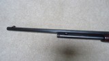 HIGH CONDITION MARLIN MODEL 27S .25-20 PUMP ACTION OCTAGON RIFLE - 14 of 21