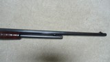 HIGH CONDITION MARLIN MODEL 27S .25-20 PUMP ACTION OCTAGON RIFLE - 10 of 21
