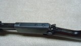 HIGH CONDITION MARLIN MODEL 27S .25-20 PUMP ACTION OCTAGON RIFLE - 5 of 21