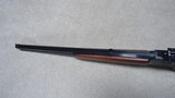 J.M. MARLIN, CT MADE MODEL 1894CB COWBOY LIMITED 20
