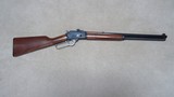 J.M. MARLIN, CT MADE MODEL 1894CB COWBOY LIMITED 20