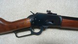J.M. MARLIN, CT MADE MODEL 1894CB COWBOY LIMITED 20