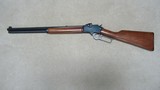 J.M. MARLIN, CT MADE MODEL 1894CB COWBOY LIMITED 20