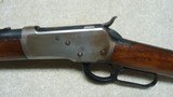 MODEL 53 SOLID FRAME RIFLE IN .25-20, #986XXX MADE 1929 - 4 of 22