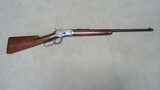 MODEL 53 SOLID FRAME RIFLE IN .25-20, #986XXX MADE 1929