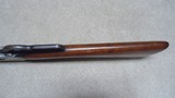 MODEL 53 SOLID FRAME RIFLE IN .25-20, #986XXX MADE 1929 - 15 of 22