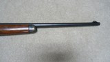 MODEL 53 SOLID FRAME RIFLE IN .25-20, #986XXX MADE 1929 - 10 of 22