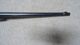 MODEL 53 SOLID FRAME RIFLE IN .25-20, #986XXX MADE 1929 - 21 of 22