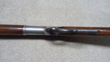 MODEL 53 SOLID FRAME RIFLE IN .25-20, #986XXX MADE 1929 - 6 of 22