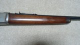 MODEL 53 SOLID FRAME RIFLE IN .25-20, #986XXX MADE 1929 - 9 of 22