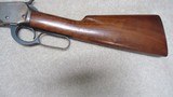 MODEL 53 SOLID FRAME RIFLE IN .25-20, #986XXX MADE 1929 - 12 of 22