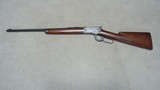 MODEL 53 SOLID FRAME RIFLE IN .25-20, #986XXX MADE 1929 - 2 of 22