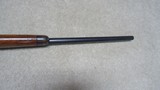 MODEL 53 SOLID FRAME RIFLE IN .25-20, #986XXX MADE 1929 - 17 of 22