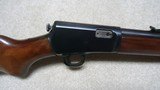 SUPERB CONDITION RARE MODEL 63 GROOVED RECEIVER .22 AUTO, MADE 1958 - 3 of 20