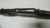 PARTICULARLY FINE CONDITION COLT LIGHTNING .32-20 OCTAGON RIFLE, #88XXX, MADE 1901 - 5 of 20