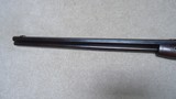 PARTICULARLY FINE CONDITION COLT LIGHTNING .32-20 OCTAGON RIFLE, #88XXX, MADE 1901 - 13 of 20