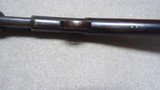 PARTICULARLY FINE CONDITION COLT LIGHTNING .32-20 OCTAGON RIFLE, #88XXX, MADE 1901 - 6 of 20