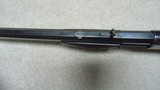 PARTICULARLY FINE CONDITION COLT LIGHTNING .32-20 OCTAGON RIFLE, #88XXX, MADE 1901 - 18 of 20