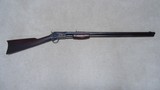 PARTICULARLY FINE CONDITION COLT LIGHTNING .32-20 OCTAGON RIFLE, #88XXX, MADE 1901