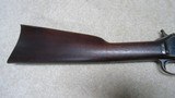 PARTICULARLY FINE CONDITION COLT LIGHTNING .32-20 OCTAGON RIFLE, #88XXX, MADE 1901 - 7 of 20