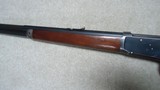 HIGH CONDITION SPECIAL ORDER 1894 RARE HALF-OCT./FULL MAGAZINE, .30WCF RIFLE, 1908 - 12 of 20
