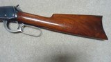 HIGH CONDITION SPECIAL ORDER 1894 RARE HALF-OCT./FULL MAGAZINE, .30WCF RIFLE, 1908 - 11 of 20