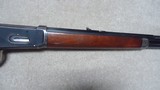 HIGH CONDITION SPECIAL ORDER 1894 RARE HALF-OCT./FULL MAGAZINE, .30WCF RIFLE, 1908 - 8 of 20