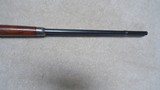 HIGH CONDITION SPECIAL ORDER 1894 RARE HALF-OCT./FULL MAGAZINE, .30WCF RIFLE, 1908 - 16 of 20